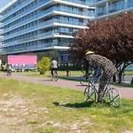 Z Widokiem Na Morze Seaside 208 Al-dom Apartman