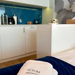 Z Widokiem Na Morze Seaside 208 Al-dom Apartman *