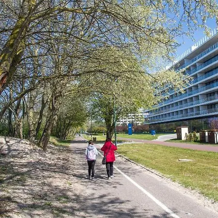 Apartment Z Widokiem Na Morze Seaside 208 Al-dom Kolberg
