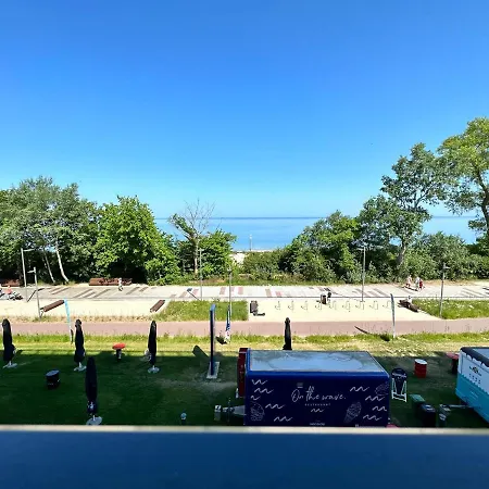 Z Widokiem Na Morze Seaside 208 Al-dom Kolberg