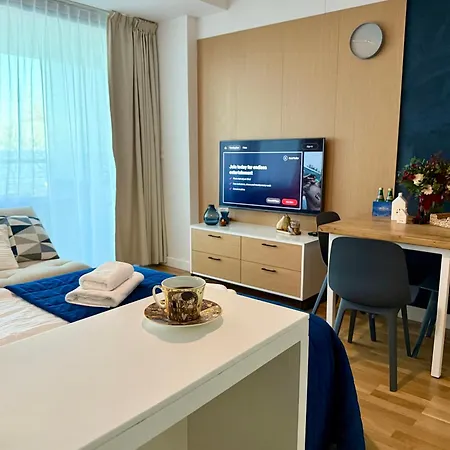 Z Widokiem Na Morze Seaside 208 Al-dom *