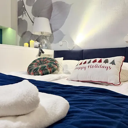 Z Widokiem Na Morze Seaside 208 Al-dom كولوبرزيغ