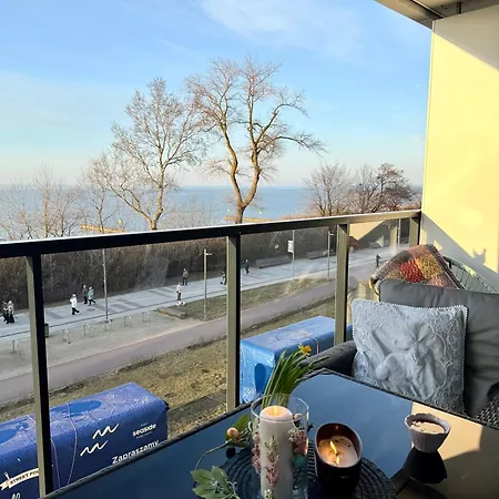 Z Widokiem Na Morze Seaside 208 Al-dom
