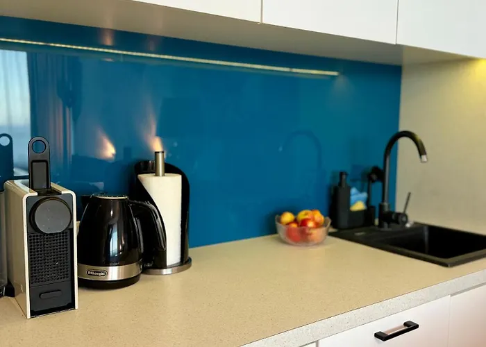 Z Widokiem Na Morze Seaside 208 Al-dom كولوبرزيغ