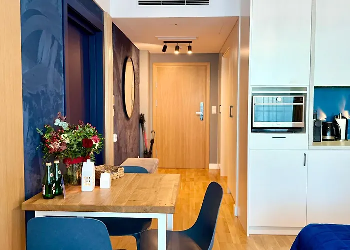 Z Widokiem Na Morze Seaside 208 Al-dom كولوبرزيغ