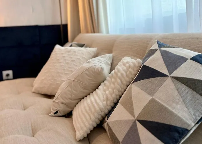 Z Widokiem Na Morze Seaside 208 Al-dom * كولوبرزيغ