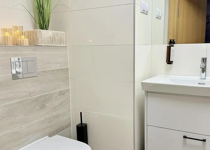 Z Widokiem Na Morze Seaside 208 Al-dom * كولوبرزيغ