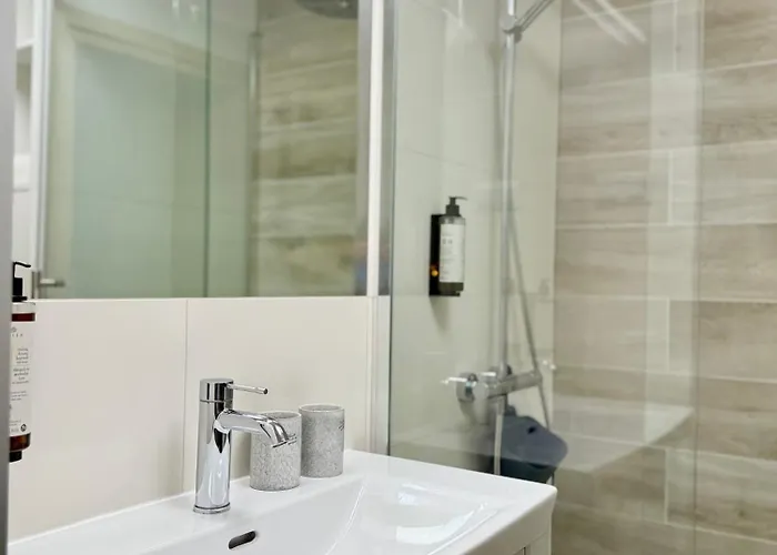 شقة Z Widokiem Na Morze Seaside 208 Al-dom كولوبرزيغ