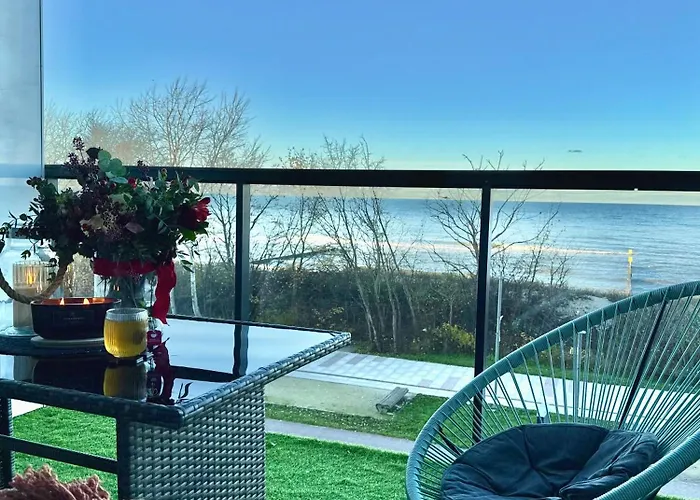 Z Widokiem Na Morze Seaside 208 Al-dom