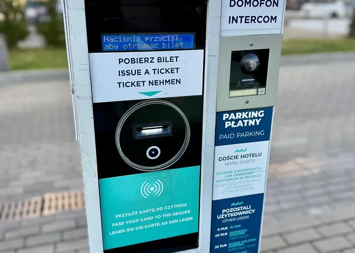 Z Widokiem Na Morze Seaside 208 Al-dom شقة