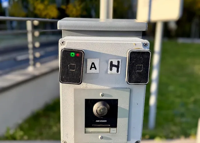 شقة Z Widokiem Na Morze Seaside 208 Al-dom *