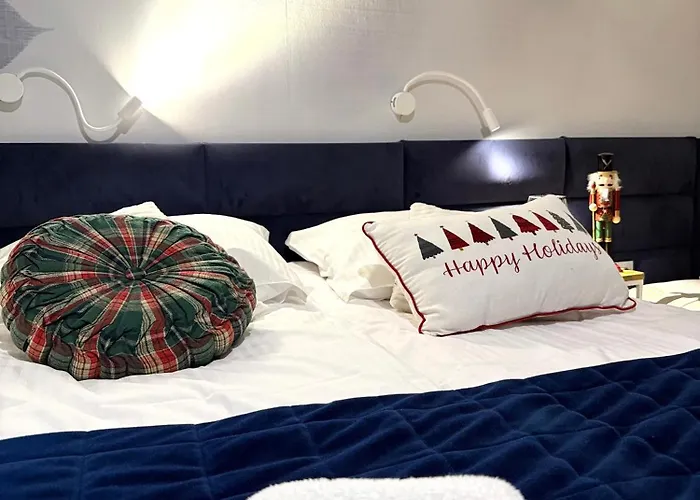 Z Widokiem Na Morze Seaside 208 Al-dom كولوبرزيغ