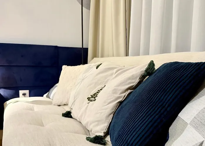 Z Widokiem Na Morze Seaside 208 Al-dom شقة