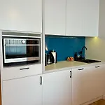 Apartmán Z Widokiem Na Morze Seaside 208 Al-dom *