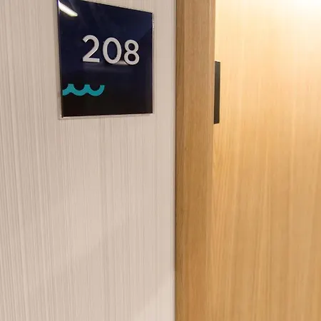 Z Widokiem Na Morze Seaside 208 Al-dom *