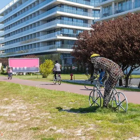 Z Widokiem Na Morze Seaside 208 Al-dom Apartamento