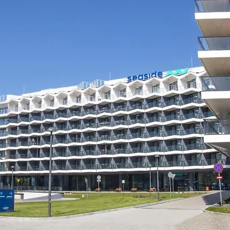 Lejlighed Al-dom Seaside 208 Z Widokiem Na Morze Kołobrzeg