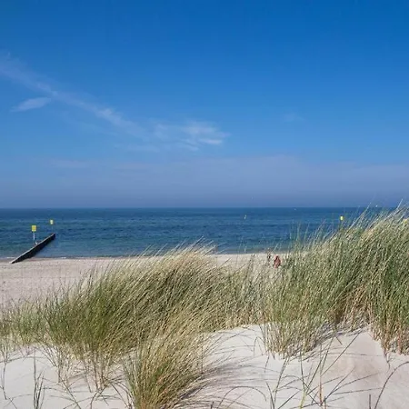 Al-dom Seaside 208 Z Widokiem Na Morze * Kołobrzeg