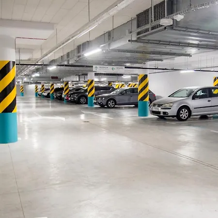 Z Widokiem Na Morze Seaside 208 Al-dom * Kolobrzeg