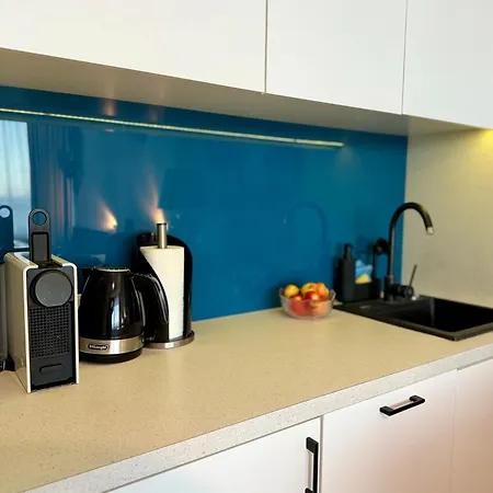 Z Widokiem Na Morze Seaside 208 Al-dom コウォブジェク