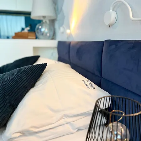 Apartamento Z Widokiem Na Morze Seaside 208 Al-dom