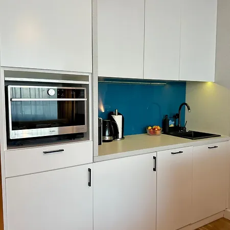 Apartamento Z Widokiem Na Morze Seaside 208 Al-dom *