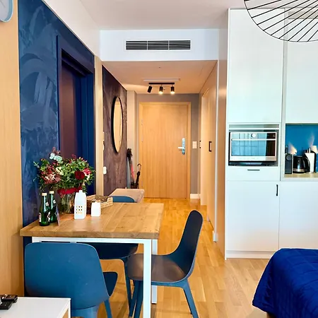 Z Widokiem Na Morze Seaside 208 Al-dom Kołobrzeg