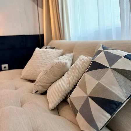 Z Widokiem Na Morze Seaside 208 Al-dom * Kolobrzeg