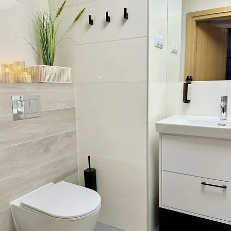 Z Widokiem Na Morze Seaside 208 Al-dom * コウォブジェク