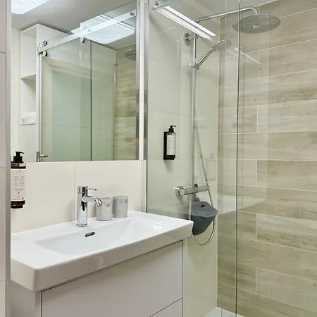 Z Widokiem Na Morze Seaside 208 Al-dom *