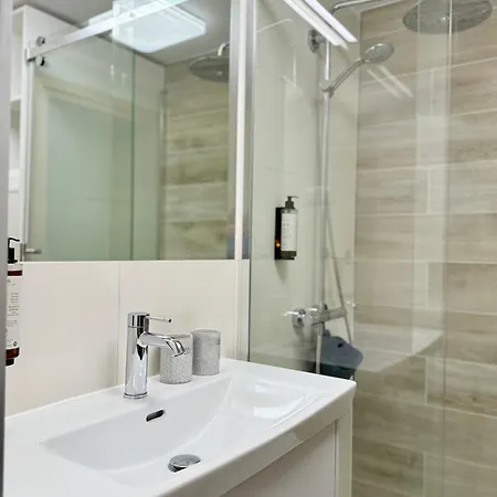 Apartamento Z Widokiem Na Morze Seaside 208 Al-dom Kołobrzeg