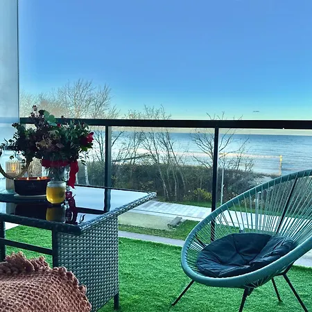 Z Widokiem Na Morze Seaside 208 Al-dom