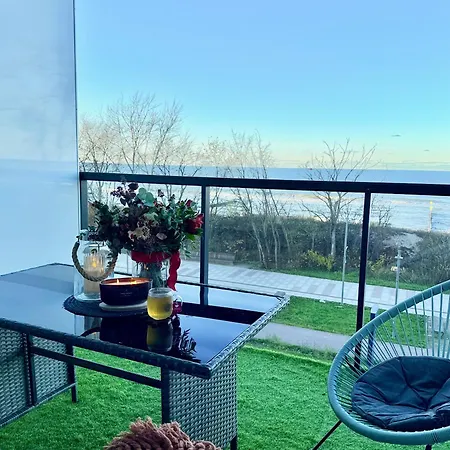 Z Widokiem Na Morze Seaside 208 Al-dom * コウォブジェク