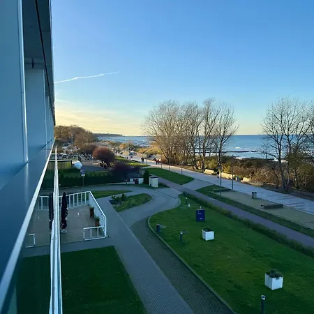 Z Widokiem Na Morze Seaside 208 Al-dom Apartamento