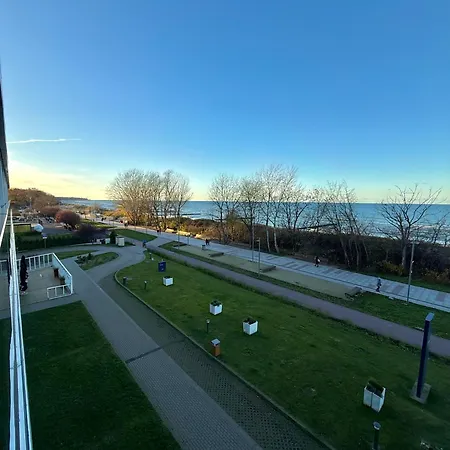 Daire Z Widokiem Na Morze Seaside 208 Al-dom *