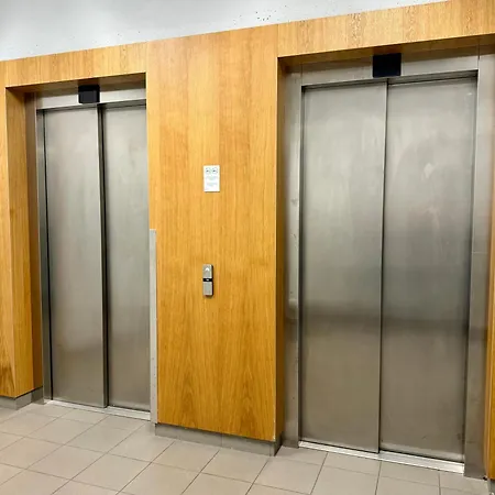 Apartamento Z Widokiem Na Morze Seaside 208 Al-dom