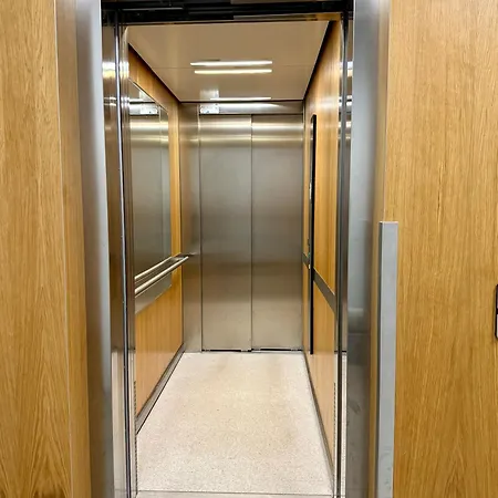 Z Widokiem Na Morze Seaside 208 Al-dom Daire *