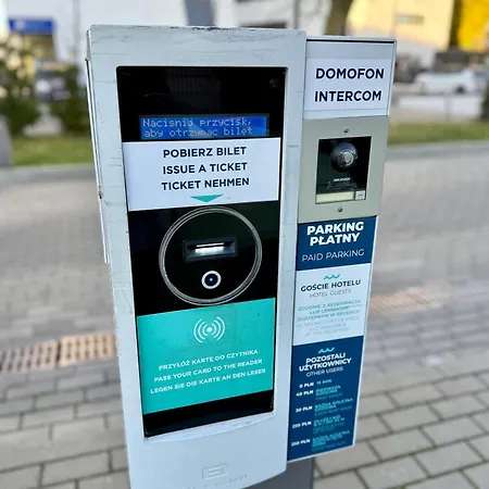 Z Widokiem Na Morze Seaside 208 Al-dom Daire