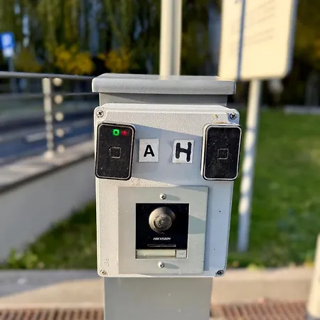 アパート Z Widokiem Na Morze Seaside 208 Al-dom *