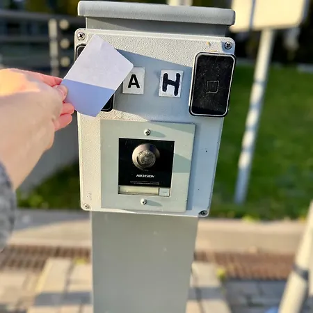 Z Widokiem Na Morze Seaside 208 Al-dom アパート