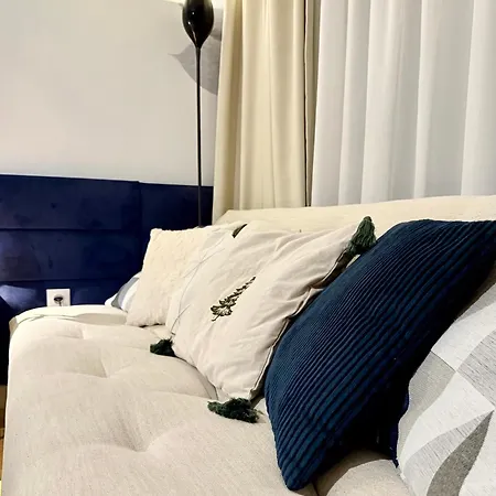 Z Widokiem Na Morze Seaside 208 Al-dom Apartamento