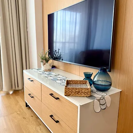 Apartmán Z Widokiem Na Morze Seaside 208 Al-dom
