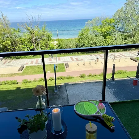 Lejlighed Al-dom Seaside 208 Z Widokiem Na Morze