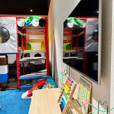 Al-dom Seaside 208 Z Widokiem Na Morze Kołobrzeg