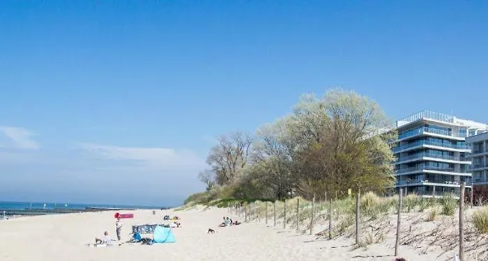 아파트 Z Widokiem Na Morze Seaside 208 Al-dom