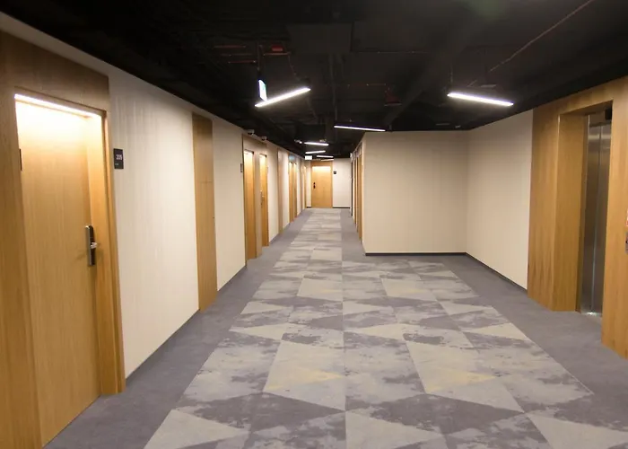 Z Widokiem Na Morze Seaside 208 Al-dom 아파트 *