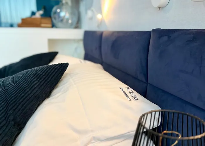 아파트 Z Widokiem Na Morze Seaside 208 Al-dom