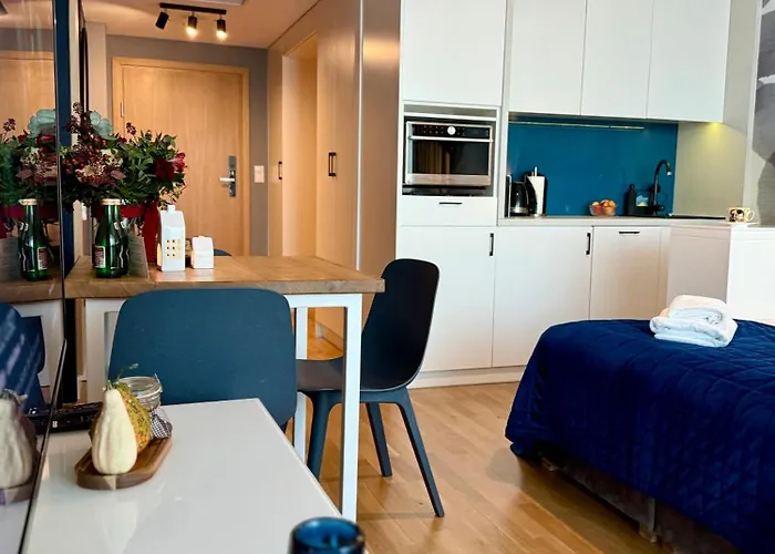 Z Widokiem Na Morze Seaside 208 Al-dom