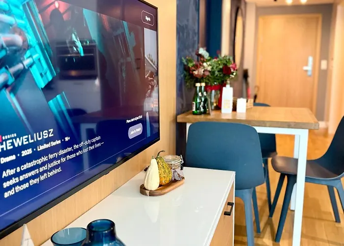 Z Widokiem Na Morze Seaside 208 Al-dom *