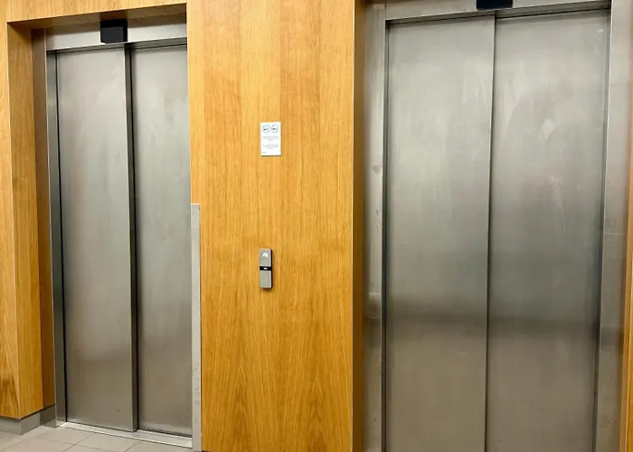 아파트 Z Widokiem Na Morze Seaside 208 Al-dom